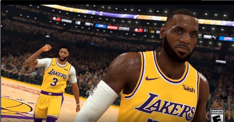 nba2k20内置作弊菜单破解版mod
