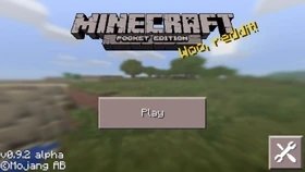 我的世界0.9.2版本