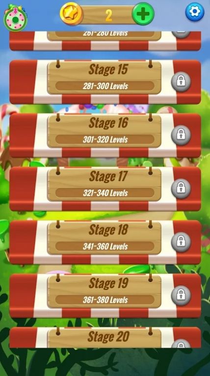 美味食物匹配拼图