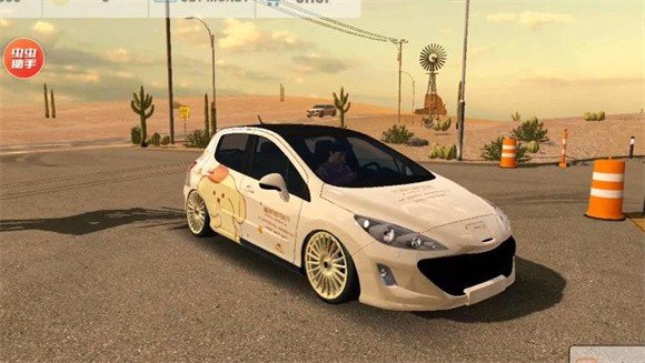 手动挡停车场无限金币版2023