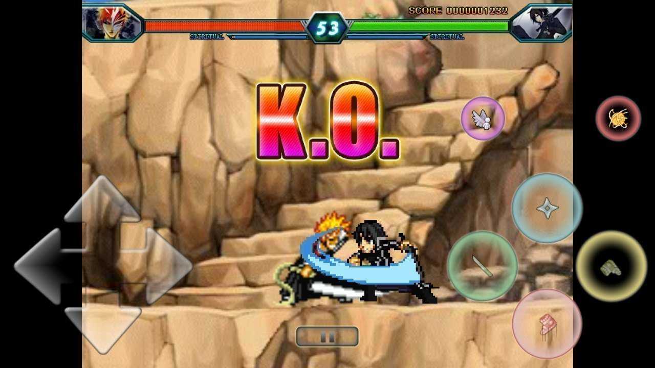 死神vs火影jojo整合版