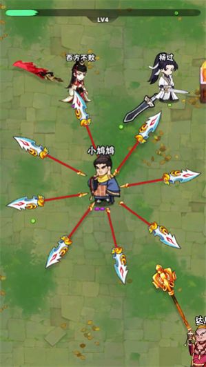 武林大侠割草免广告版