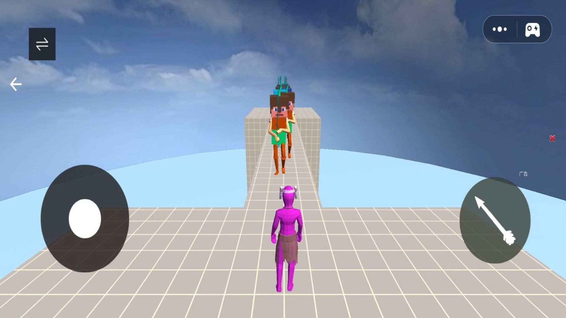 士兵战争模拟器古代版