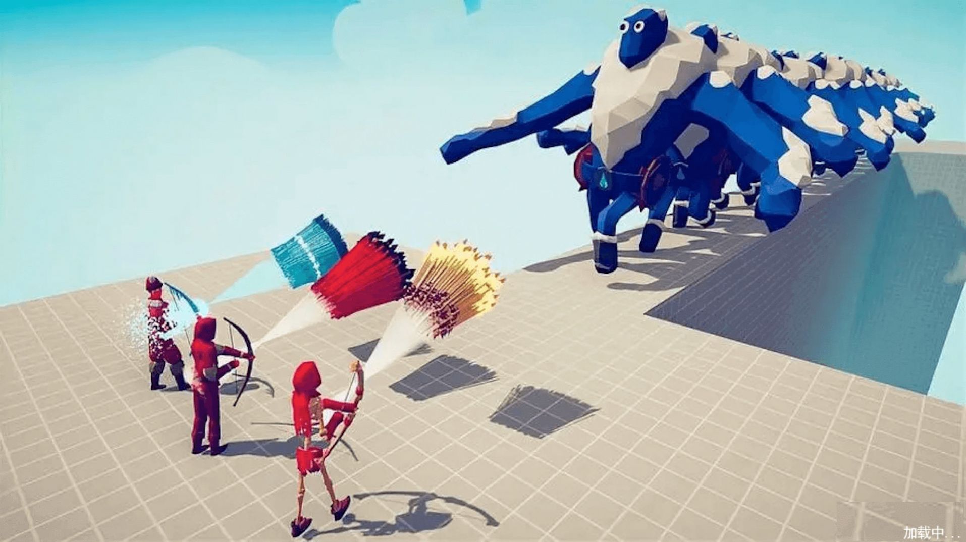 士兵战争模拟器古代版