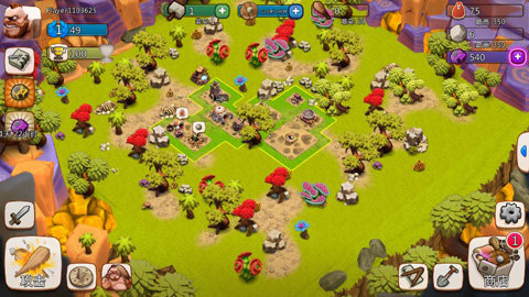 野蛮人战争下载中文版