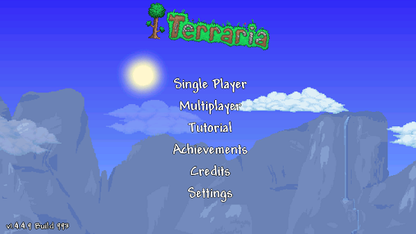 泰拉瑞亚官方版