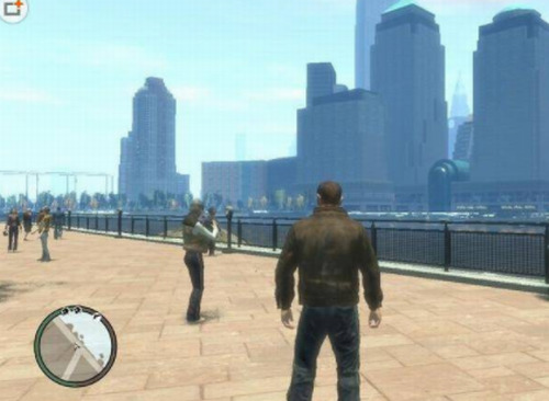 gta4手机版
