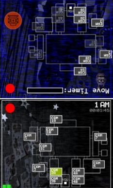 FNaF Multiplayer Mobile