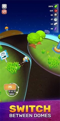 星球进化模拟器