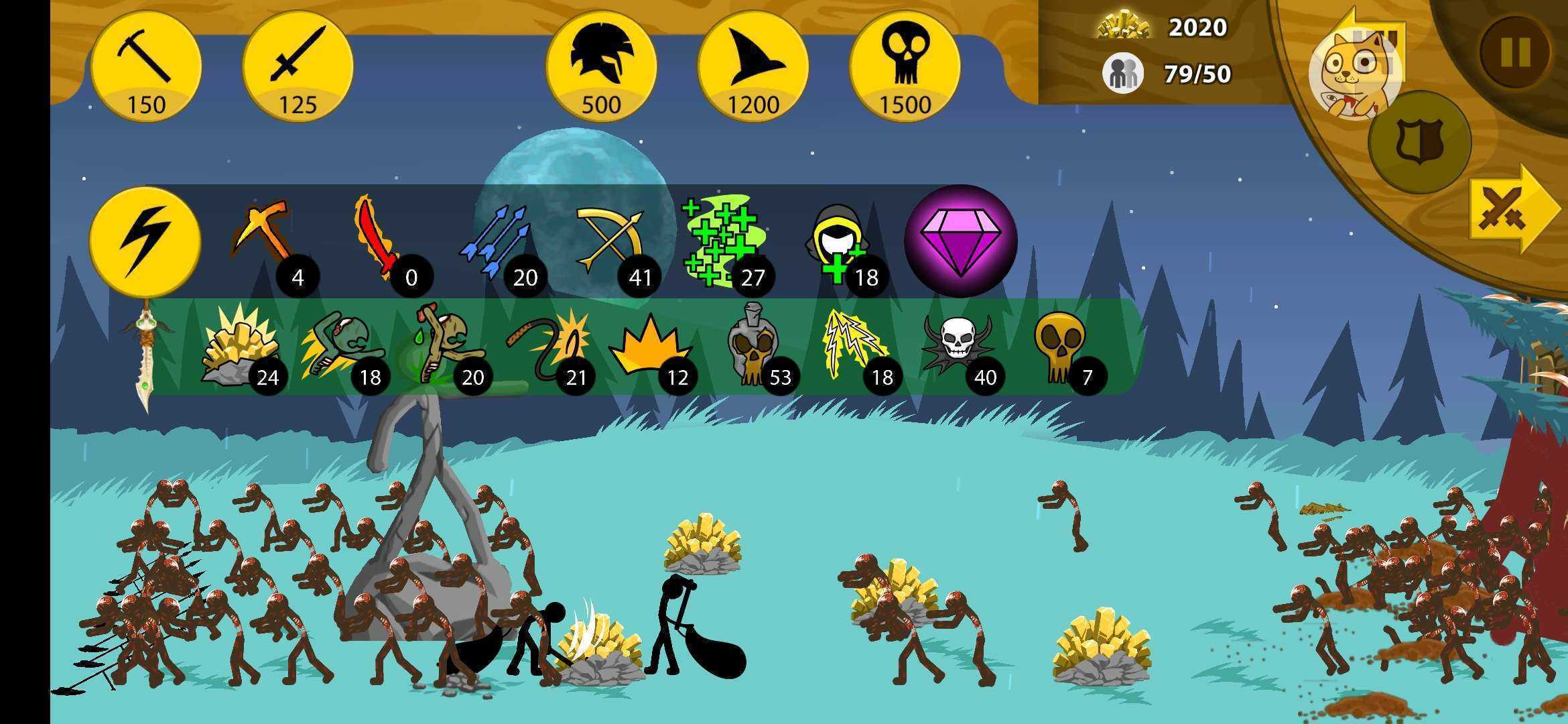 火柴人战争遗产巨人版