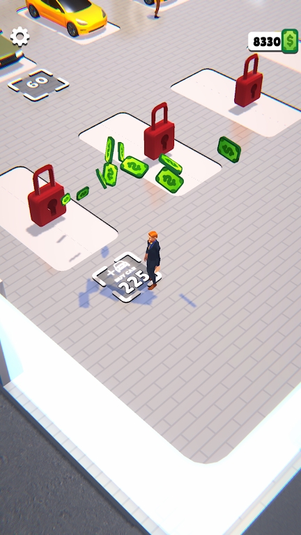 放置汽车经销商（Car Dealer Idle）