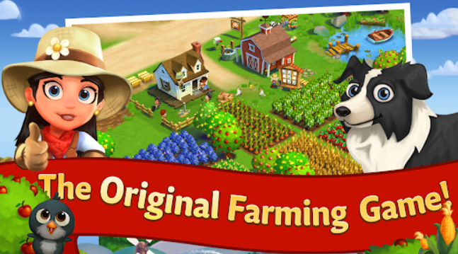 FarmVille 2 Country Escape