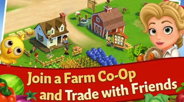 FarmVille 2 Country Escape