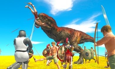 动物战争模拟器内置菜单MOD