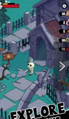 骷髅公子(Skeleton Dude)