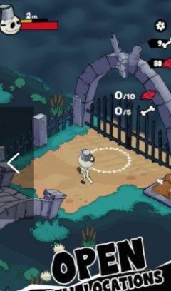 骷髅公子(Skeleton Dude)