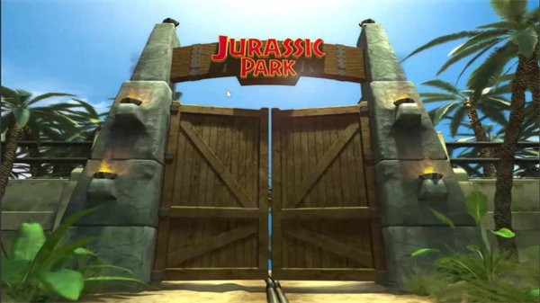 侏罗纪公园重置版(Jurassic Park Builder Remake)