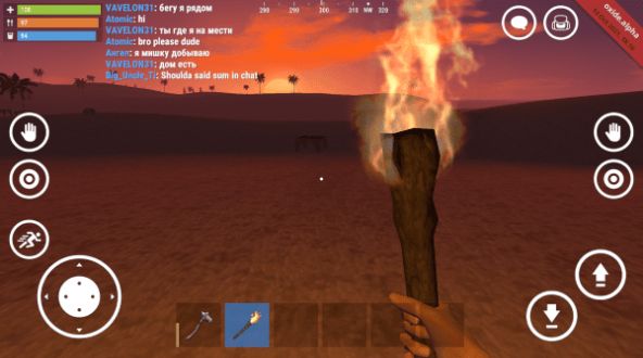 氧化物生存岛全物品内置菜单