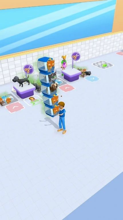 宠物美容模拟器中文版