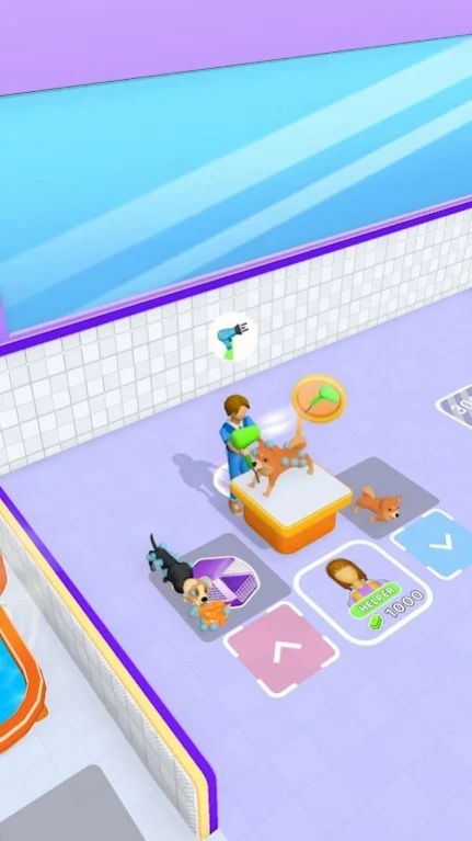 宠物美容模拟器中文版