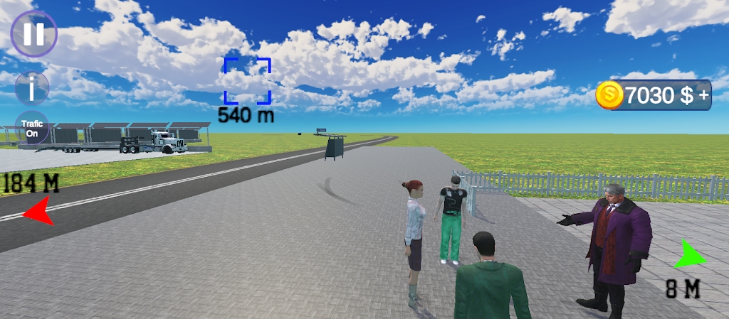 待售汽车模拟器2023