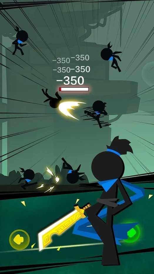 我功夫贼溜国际版(Stick Fight)