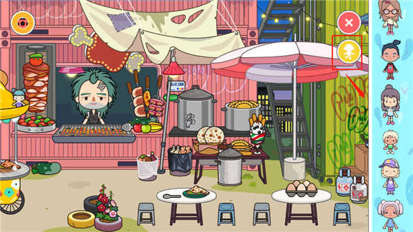 米加小镇世界全部解锁