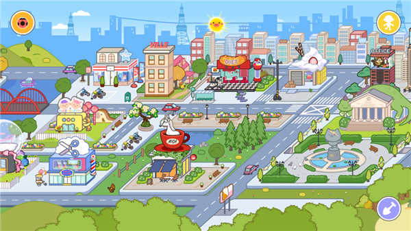 米加小镇世界全部解锁