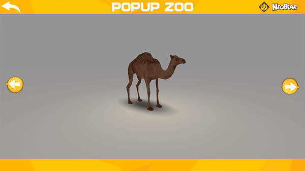 小熊尼奥口袋动物园