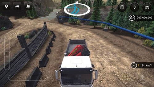 模拟建造3汉化全解锁版车辆