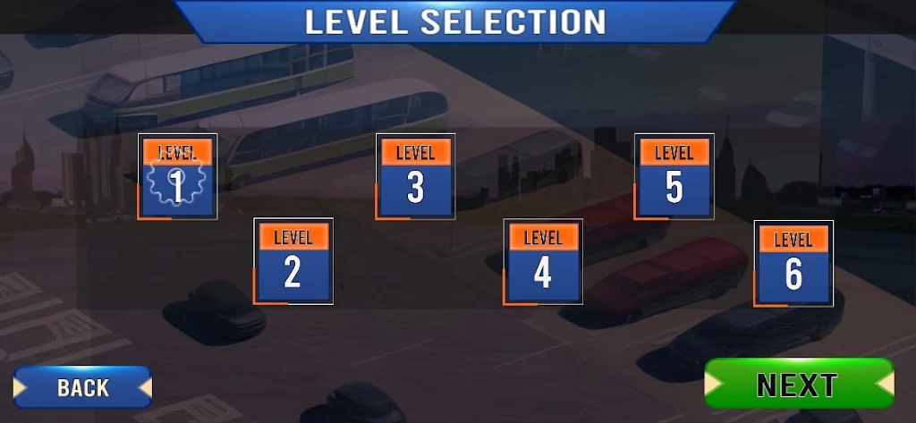 长途汽车停车场