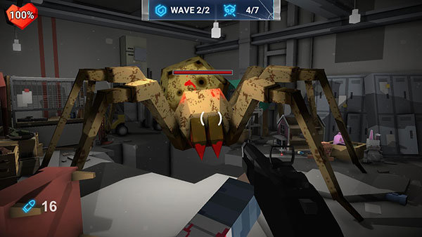 步行僵尸无限金币版