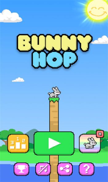 bunnyhop兔子警官同人游戏