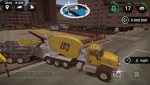 模拟建造3无敌版