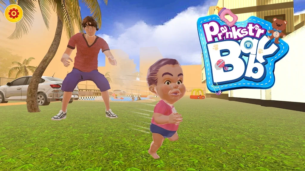 婴儿狂奔模拟器