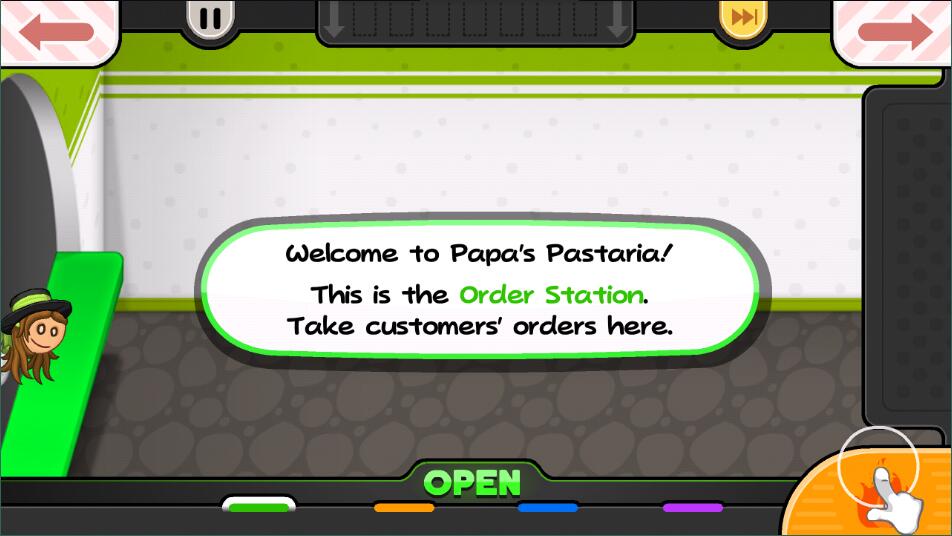 老爹意大利面店