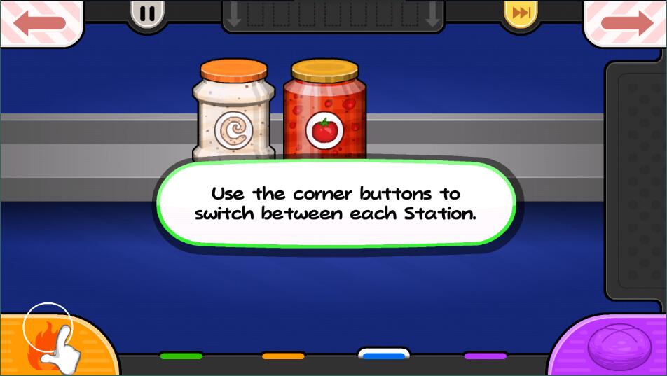 老爹意大利面店