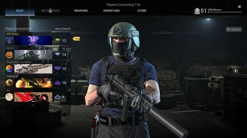 使命召唤19手机版