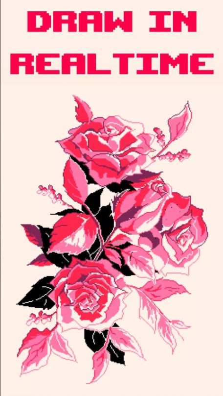 大家画实时艺术