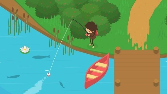 捣蛋大脚怪中文版无限金币1.8版