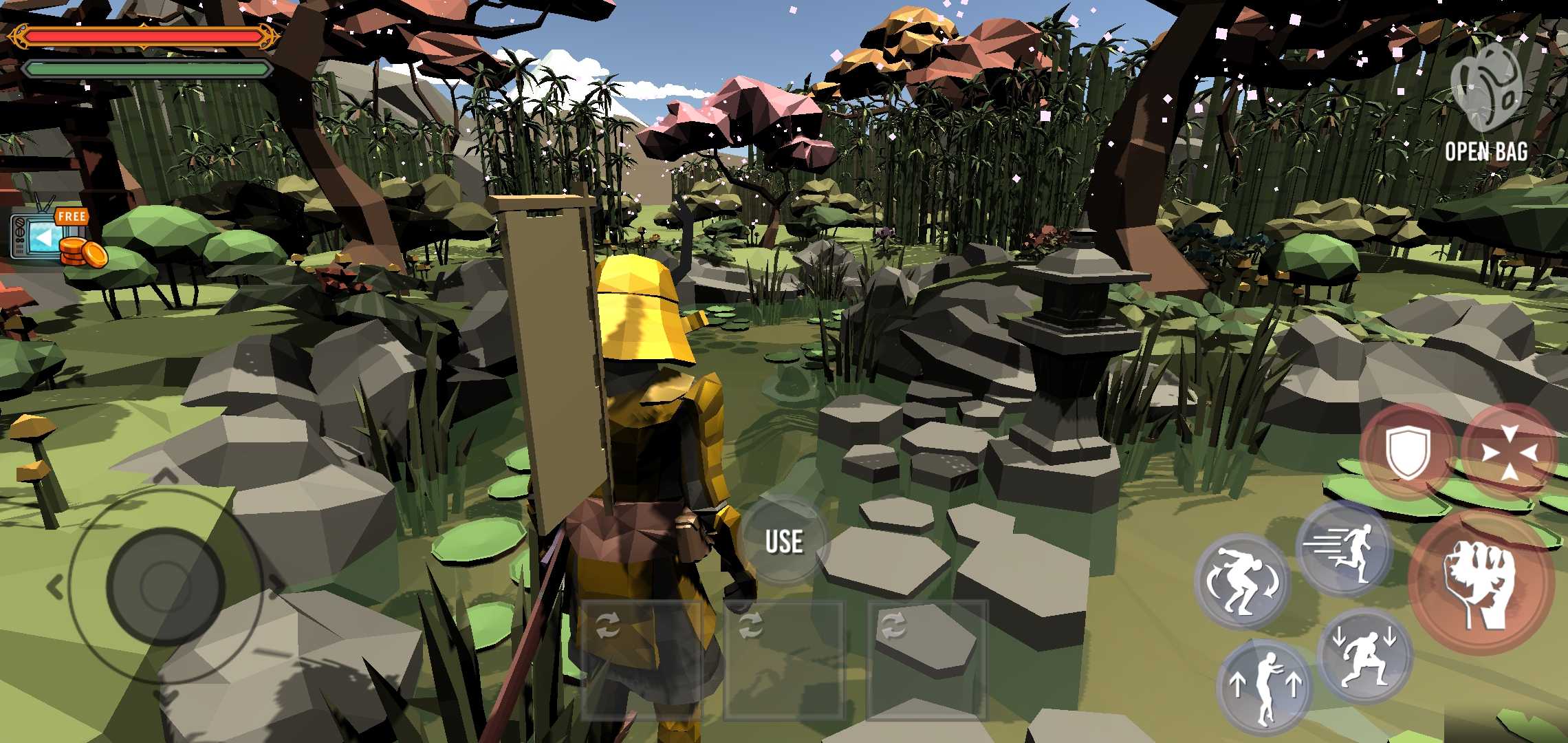 武士生存沙盒模拟器内置菜单