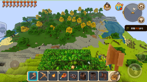 迷你世界旧版本0.44.2