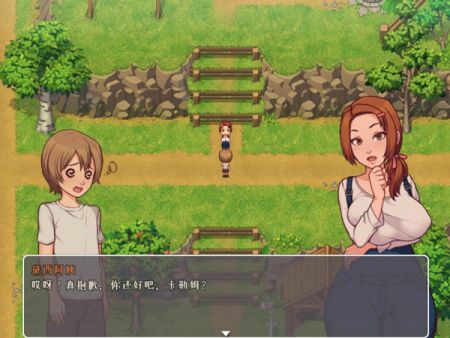 乡村生活冷狐汉化版