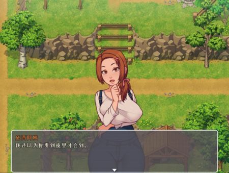 乡村生活冷狐汉化版