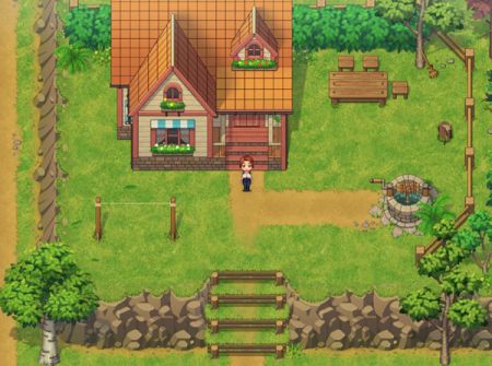 乡村生活冷狐汉化版