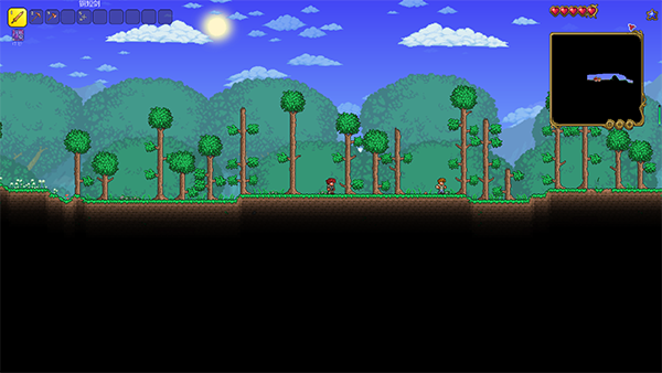 泰拉瑞亚1.4.4.9汉化版无限装备版