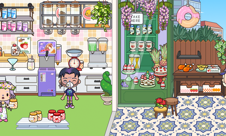 米加小镇世界2023最新官方版