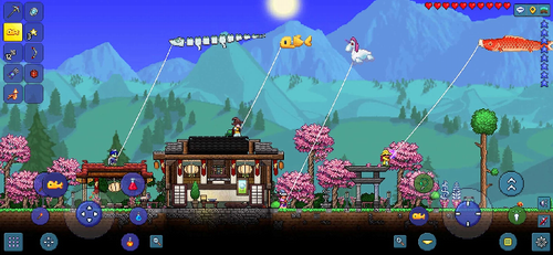 泰拉瑞亚全物品存档1.4.4.9