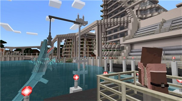 我的世界侏罗纪模组