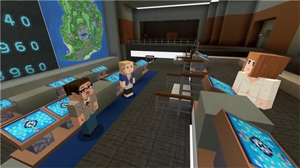 我的世界侏罗纪模组